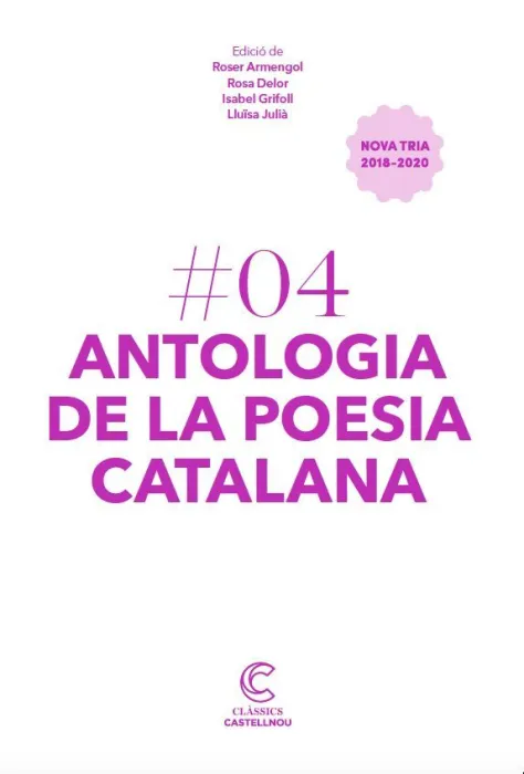 Antologia de la Poesia Catalana. clàssics Castellnou