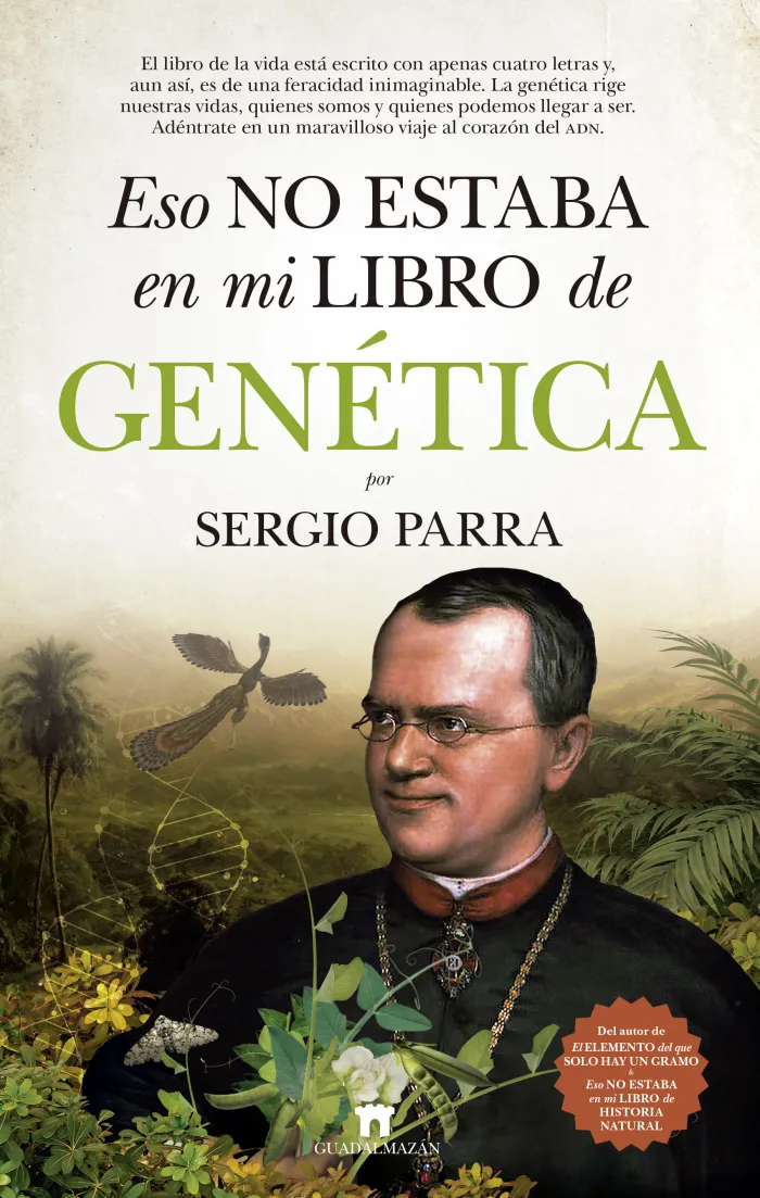 Eso no Estaba en mi Libro de Genética