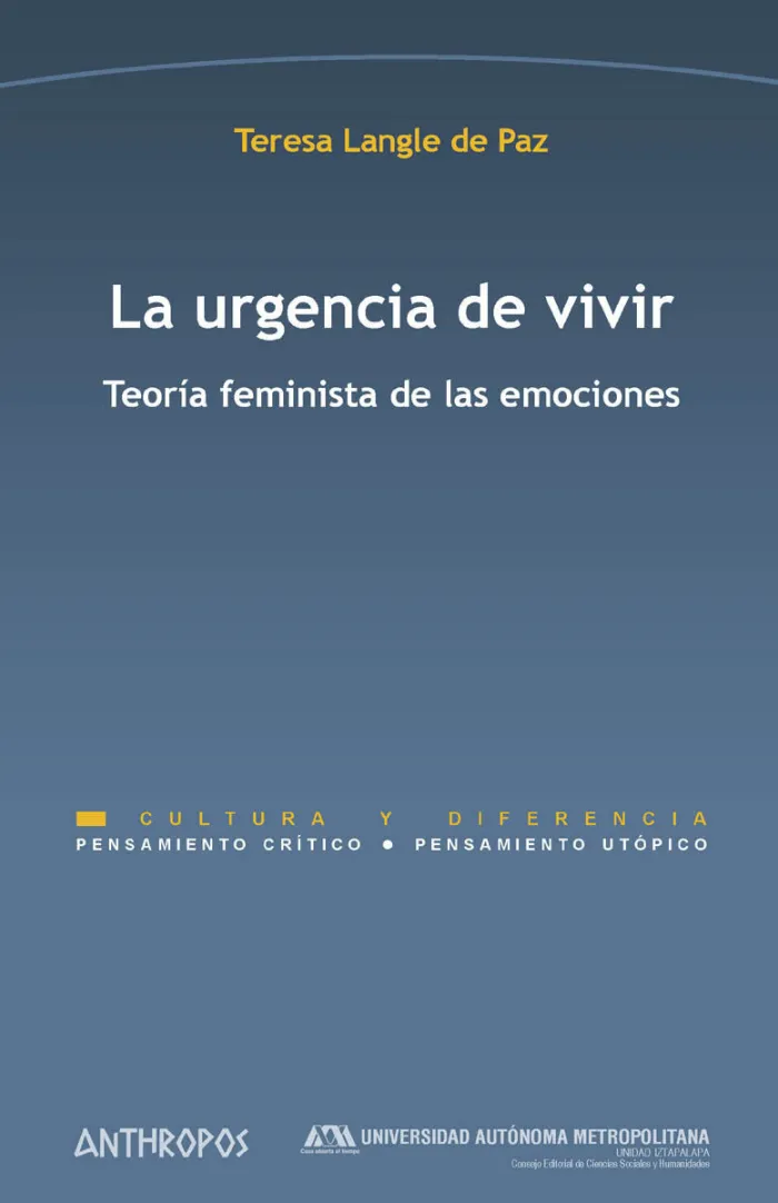 La Urgencia de Vivir