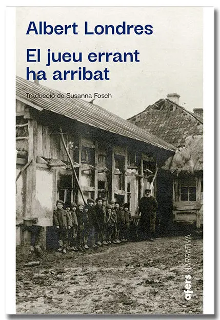 El Jueu Errant Ha Arribat