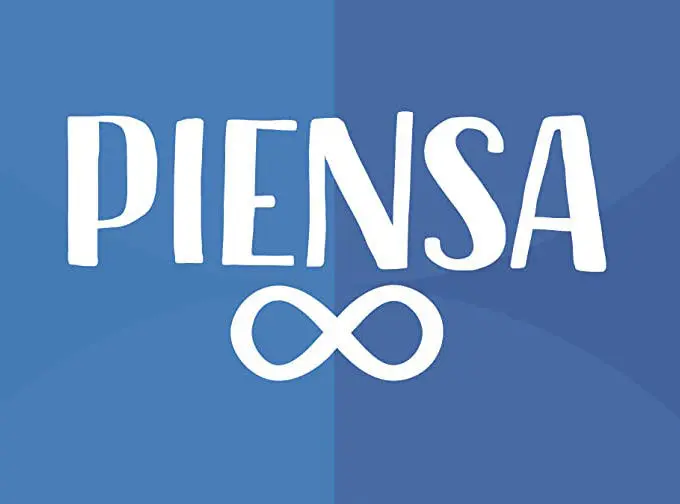 Piensa Infinito. Metodología Singapur. 2 Secundaria