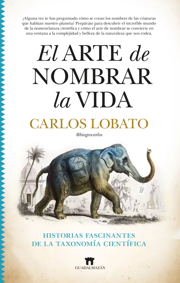 El Arte de Nombrar la Vida