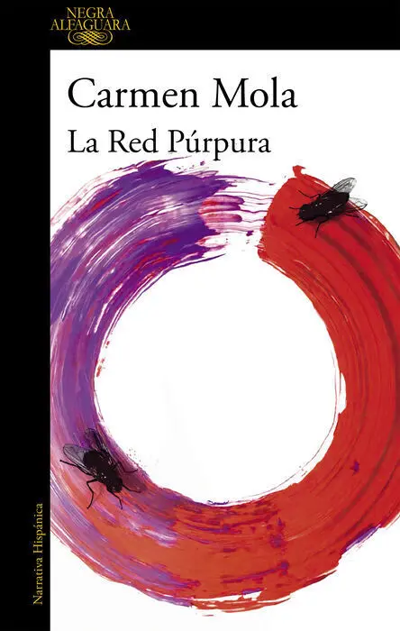 La Red Púrpura (La Novia Gitana 2)