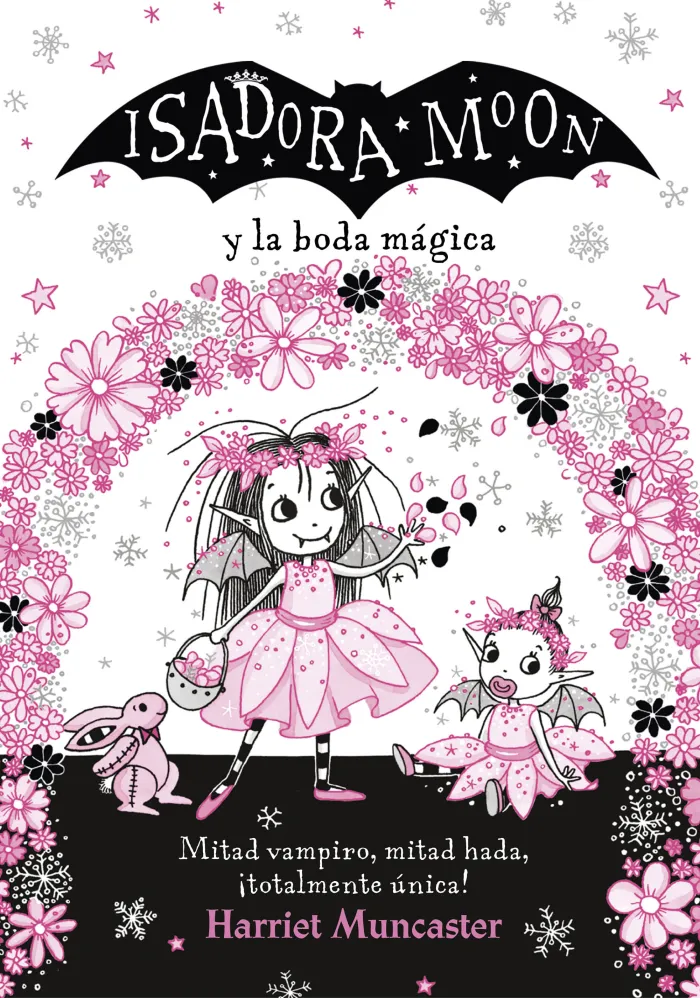 Isadora Moon y la Boda Mágica (Isadora Moon)
