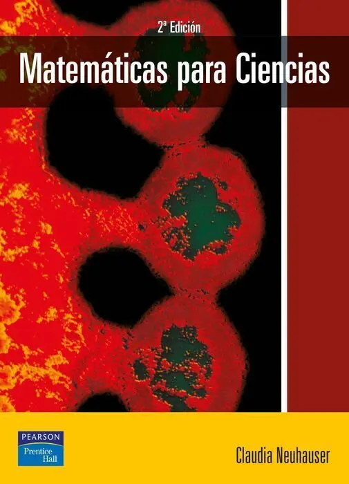 Matemáticas para Ciencias