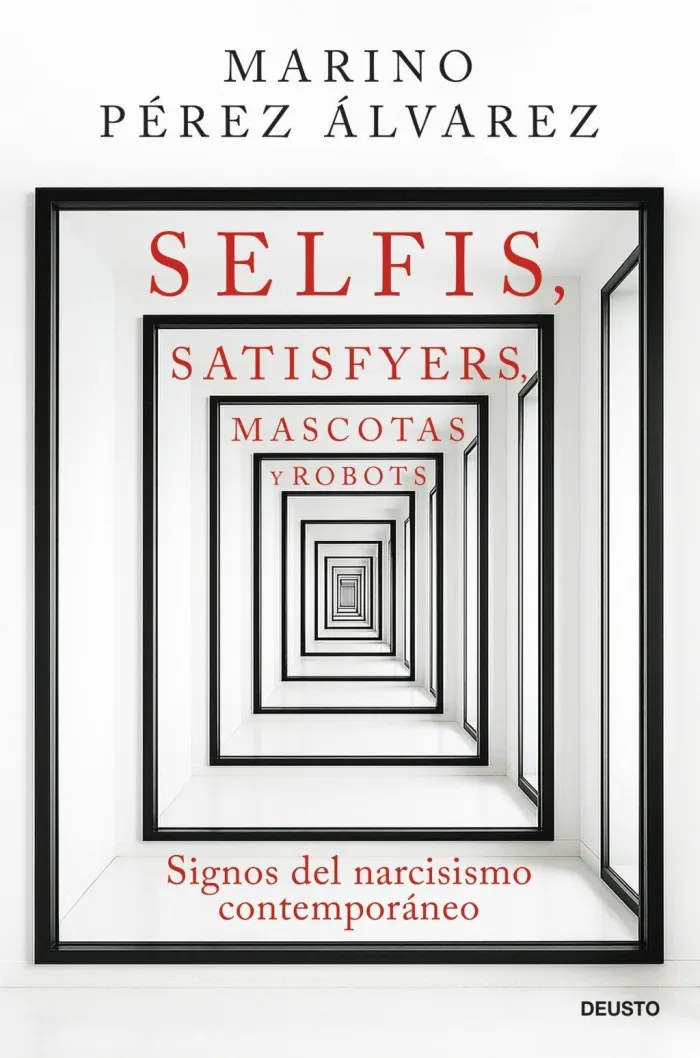 Selfis, Satisfyers, Mascotas y Robots
