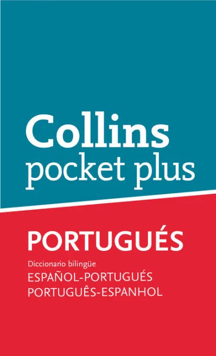 Diccionario Pocket Plus Portugués (Pocket Plus)