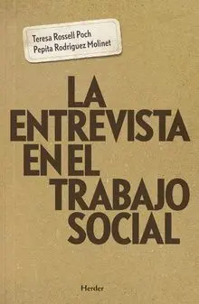 La Entrevista en el Trabajo Social
