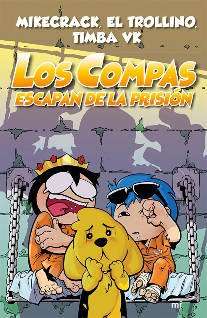 Los Compas Escapan de la Prisión