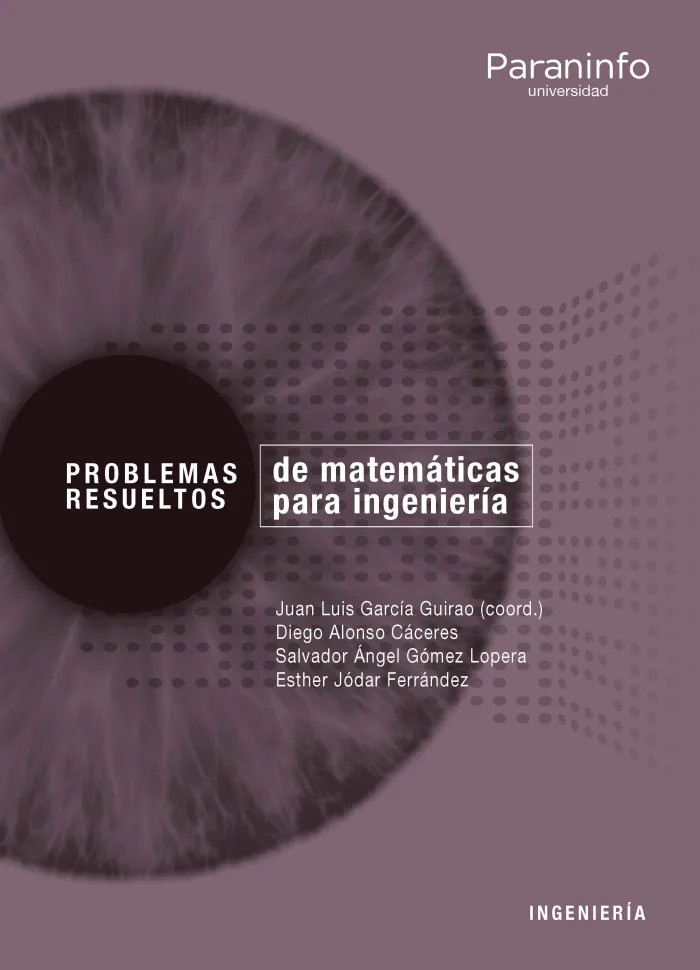 Problemas Resueltos de Matemática Aplicada para Ingeniería