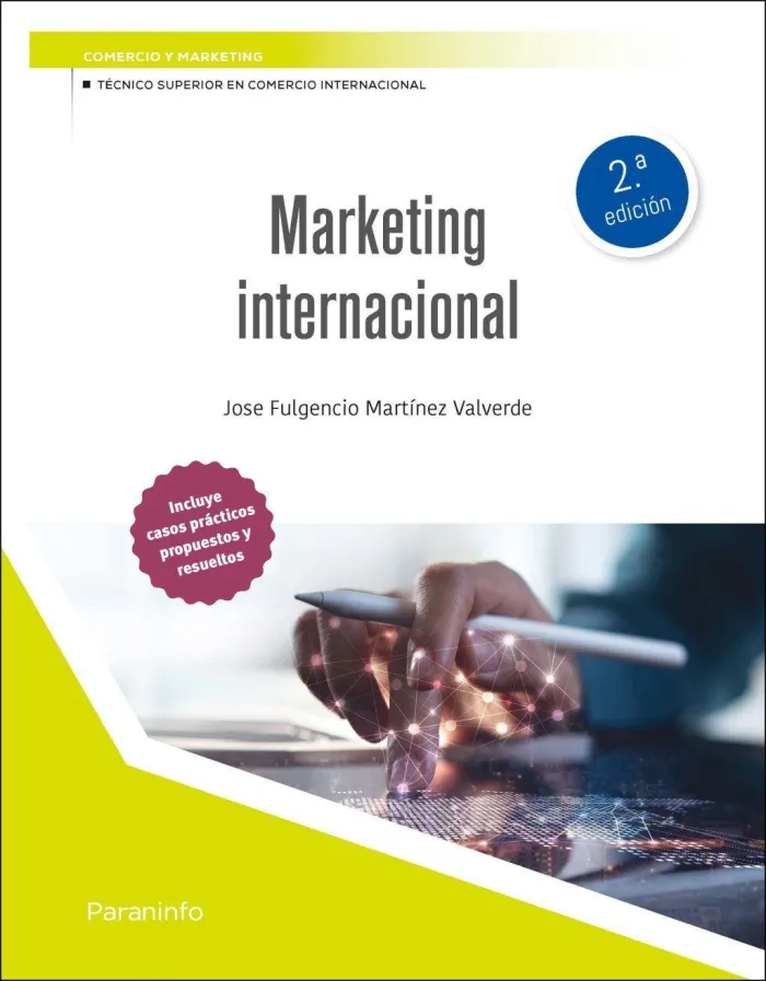 Marketing Internacional 2. ª Edición 2026