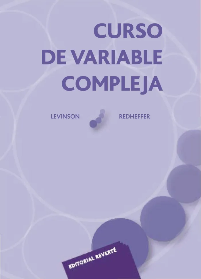 Curso de Variable Compleja