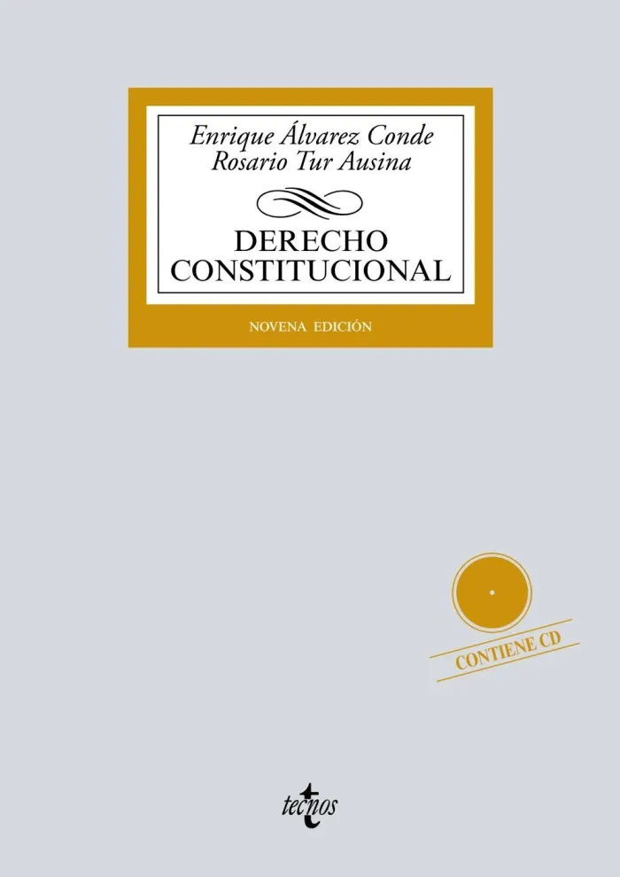 Derecho Constitucional