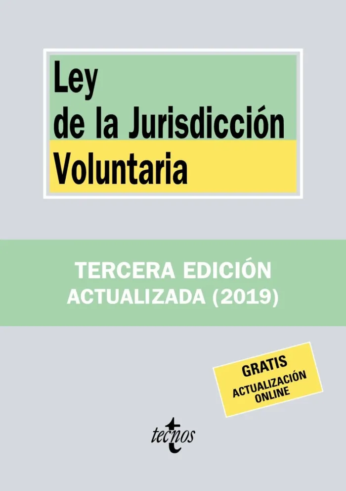 Ley de la Jurisdicción Voluntaria