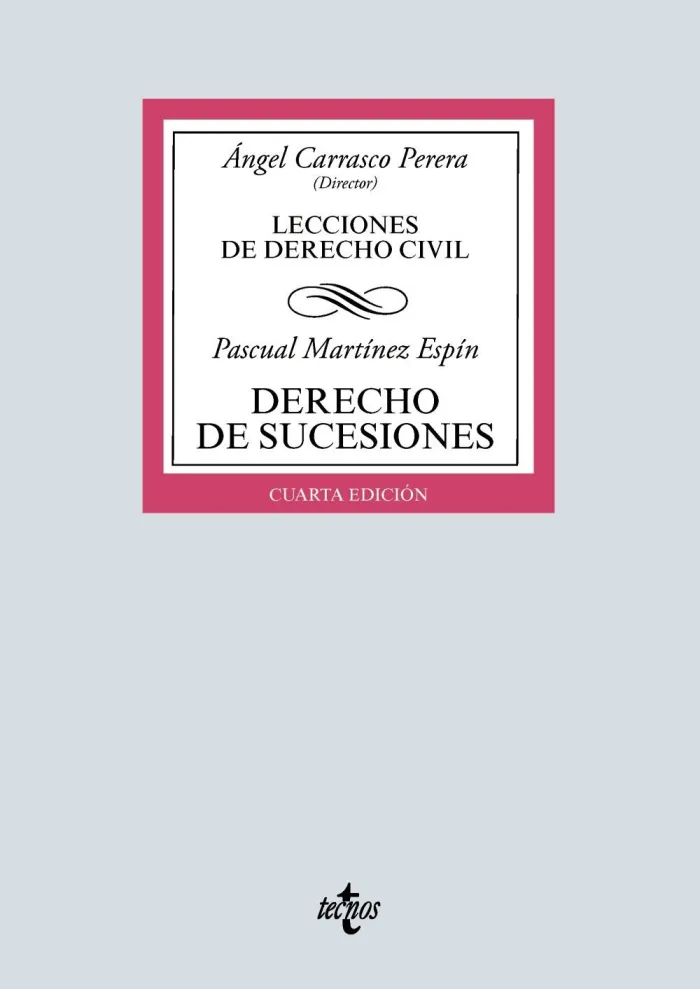 Derecho de Sucesiones