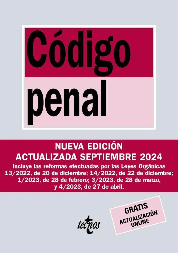Código Penal 2024