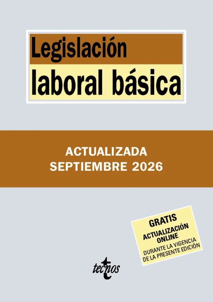 Legislación Laboral Básica 2026