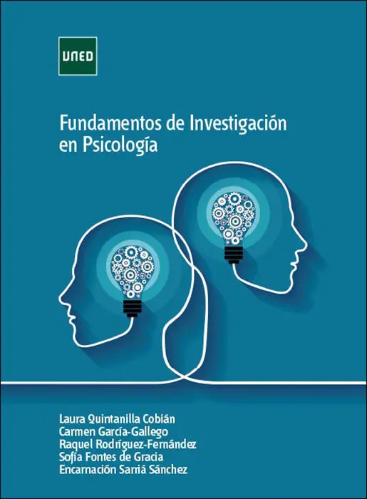 Fundamentos de Investigación en Psicología