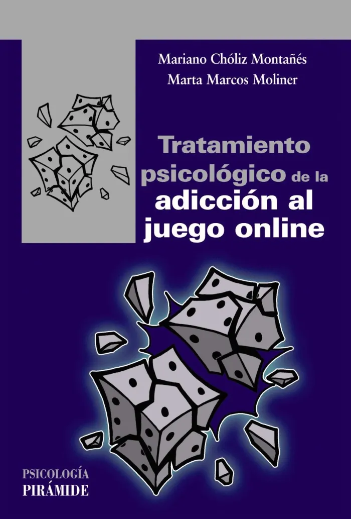 Tratamiento Psicológico de la Adicción Al Juego Online
