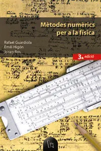 Mètodes Numèrics Per a la Física (3A Ed. )