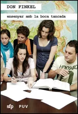 Ensenyar Amb la Boca Tancada