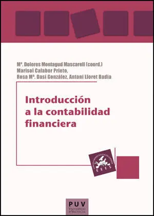 Introducción a la Contabilidad Financiera