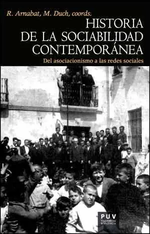 Historia de la Sociabilidad Contemporánea