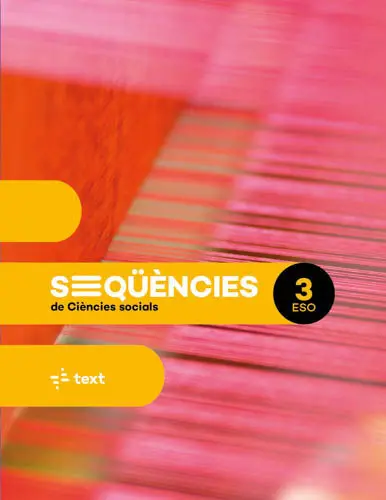 Seqüències de Ciències Socials 3 eso
