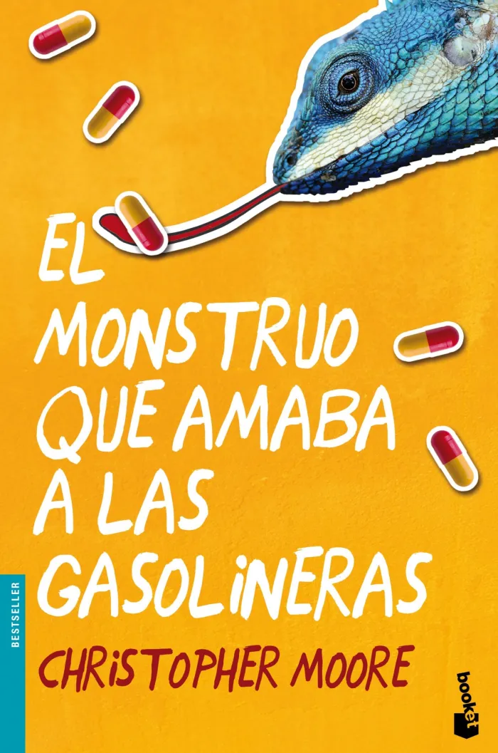 El Monstruo que Amaba a las Gasolineras