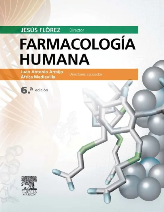 Farmacología Humana (6ª Ed. )
