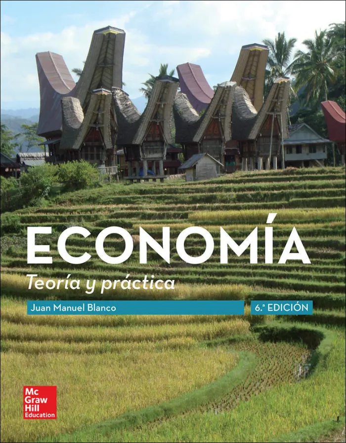 Economia: Teoria y Practica 6E