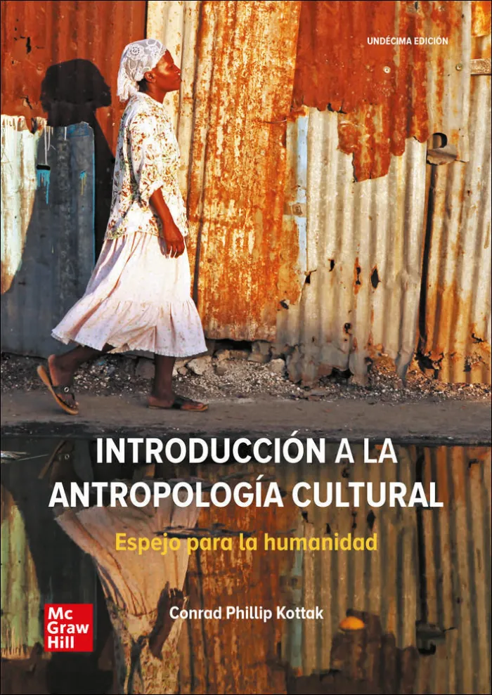 Introducción a la Antropología Cultural. Espejo para la Humanidad