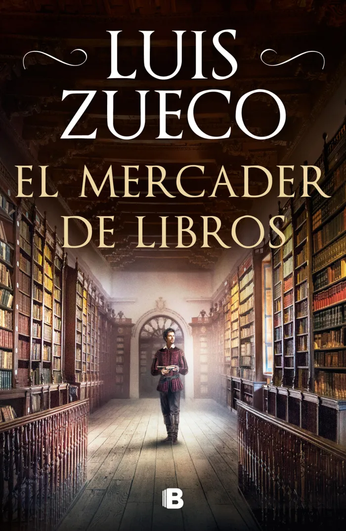El Mercader de Libros