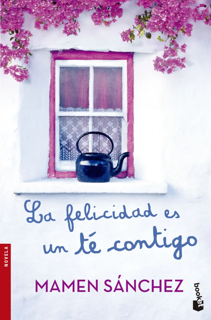 La Felicidad Es un té Contigo