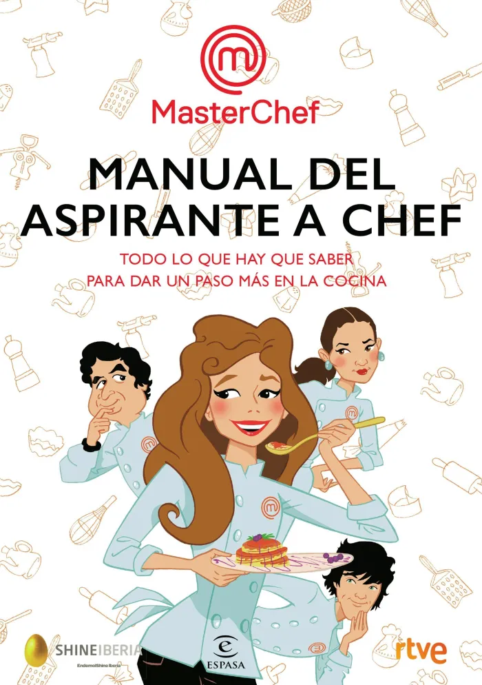 Manual del Aspirante a Chef