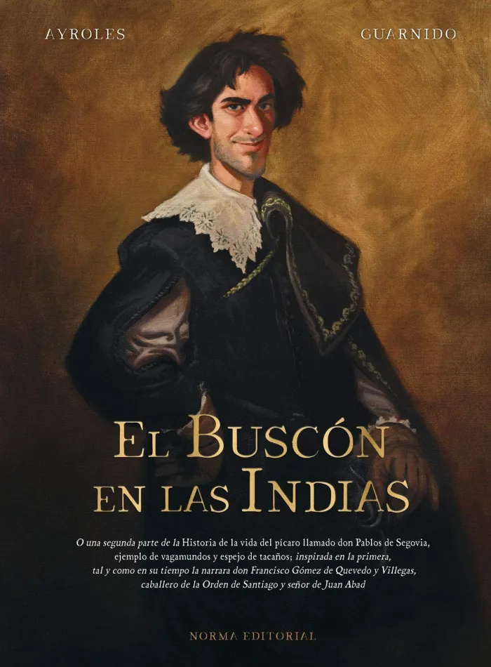 El Buscón de la Indias