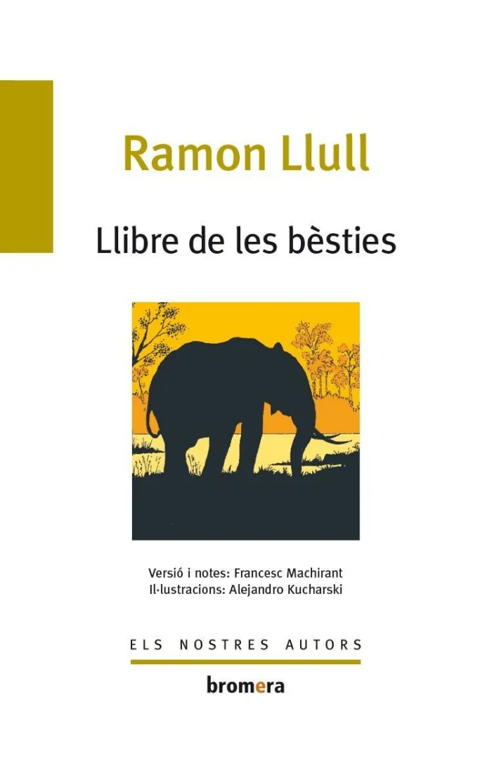Llibre de les Bèsties