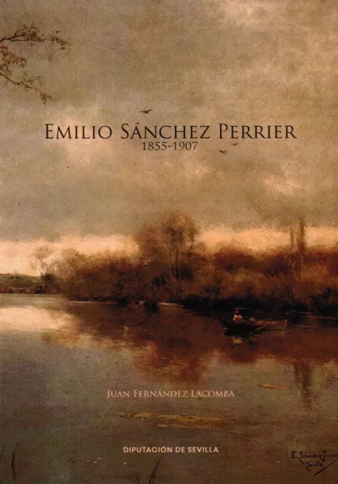 Emilio Sanchez Perrier 1855 1907