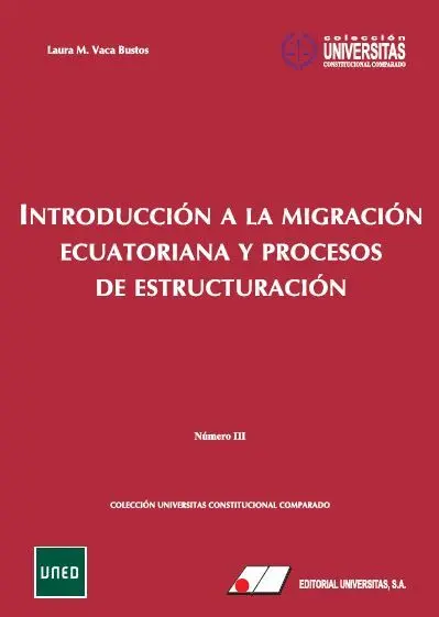 Introducción a la Migración Ecuatoriana y Procesos de Estructuración