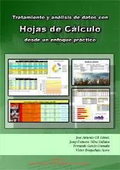 Tratamiento y Análisis de Datos con Hojas de Cálculo Desde un Enfoque Práctico