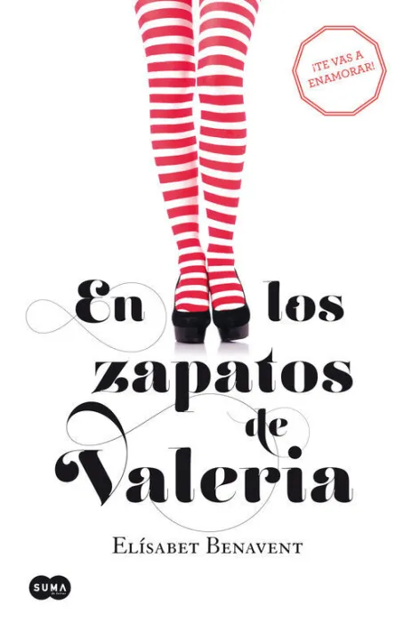 En los Zapatos de Valeria (Saga Valeria 1)
