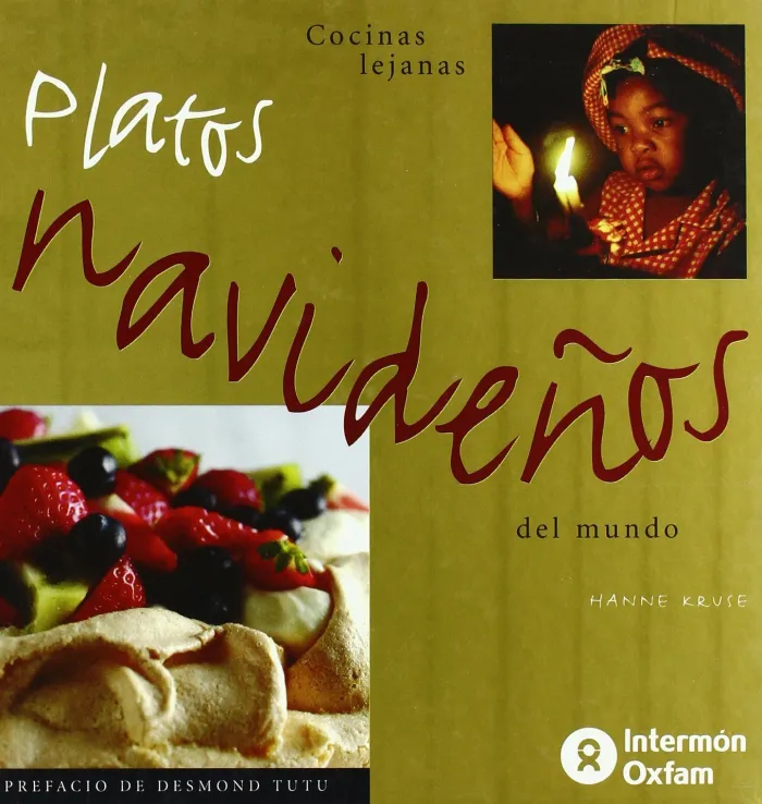 Platos Navideños del Mundo