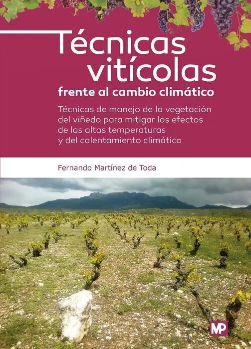Técnicas Vitícolas Frente Al Cambio Climático