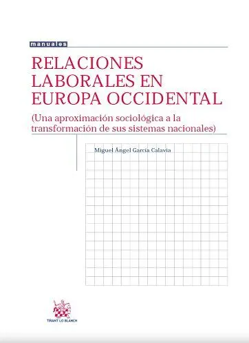 Relaciones Laborales en Europa Occidental