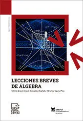 Lecciones Breves de Álgebra