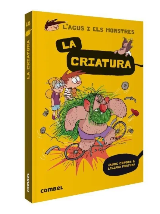 L´agus I Els Mostres 17 la Criatura
