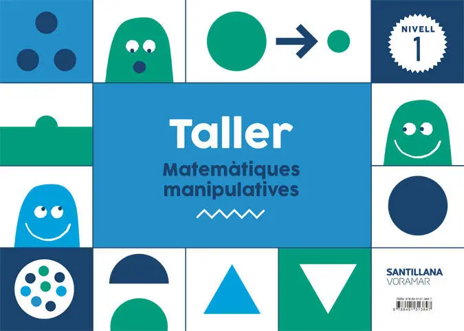 Taller Matematiques Manipulatives Nivell 1