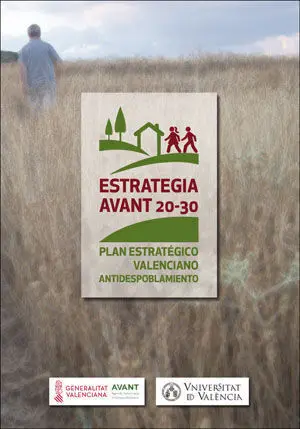 Estrategia Avant 20-30. Plan Estratégico Valenciano Antidespoblamiento