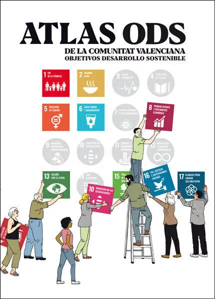 Atlas Ods de la Comunitat Valenciana. Objetivos Desarrollo Sostenible