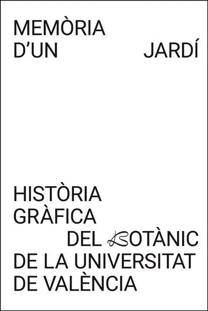 Memòria D'un Jardí